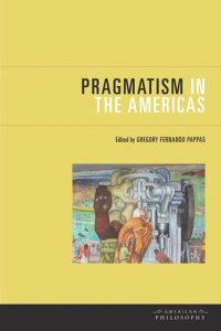 cover of the book Pragmatism in the Americas