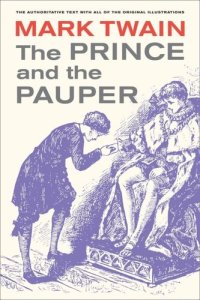 cover of the book The Prince and the Pauper