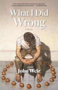 cover of the book What I Did Wrong