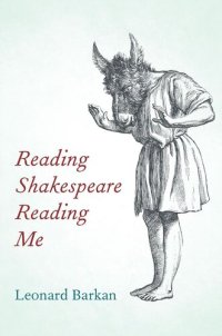 cover of the book Reading Shakespeare Reading Me