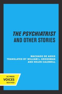 cover of the book The Psychiatrist and Other Stories