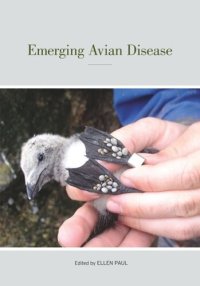 cover of the book Emerging Avian Disease: Published for the Cooper Ornithological Society