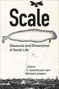 cover of the book Scale: Discourse and Dimensions of Social Life