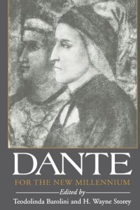 cover of the book Dante For the New Millennium