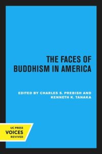 cover of the book The Faces of Buddhism in America