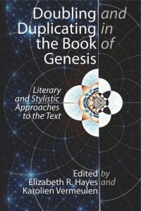 cover of the book Doubling and Duplicating in the Book of Genesis: Literary and Stylistic Approaches to the Text