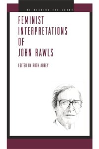 cover of the book Feminist Interpretations of John Rawls