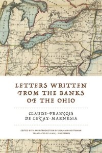 cover of the book Letters Written from the Banks of the Ohio