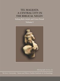 cover of the book Tel Malḥata: A Central City in the Biblical Negev