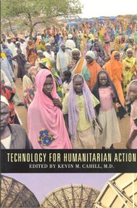 cover of the book Technology For Humanitarian Action