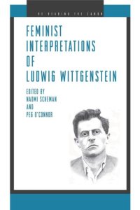 cover of the book Feminist Interpretations of Ludwig Wittgenstein