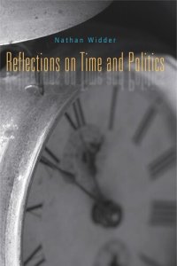 cover of the book Reflections on Time and Politics