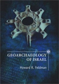 cover of the book Geoarchaeology of Israel