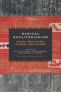 cover of the book Radical Egalitarianism: Local Realities, Global Relations