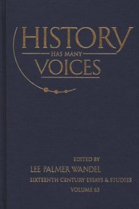 cover of the book History Has Many Voices