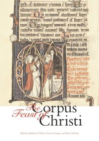 cover of the book The Feast of Corpus Christi