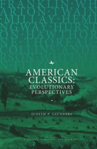 cover of the book American Classics: Evolutionary Perspectives