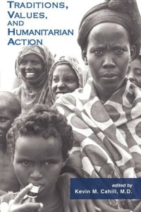 cover of the book Traditions, Values, and Humanitarian Action