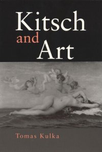 cover of the book Kitsch and Art