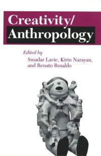 cover of the book Creativity/Anthropology