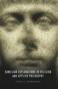 cover of the book Rawlsian Explorations in Religion and Applied Philosophy