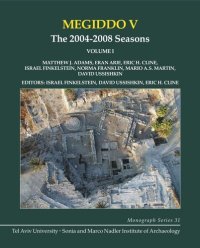 cover of the book Megiddo V: The 2004–2008 Seasons