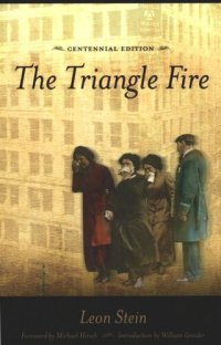 cover of the book The Triangle Fire