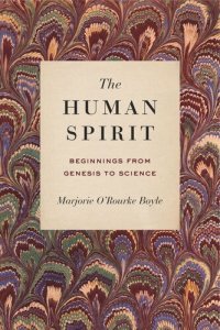 cover of the book The Human Spirit: Beginnings from Genesis to Science