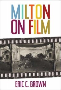 cover of the book Milton on Film