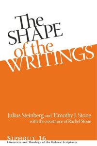 cover of the book The Shape of the Writings