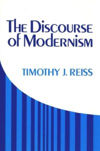 cover of the book The Discourse of Modernism