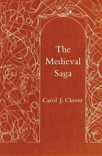 cover of the book The Medieval Saga