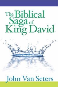 cover of the book The Biblical Saga of King David