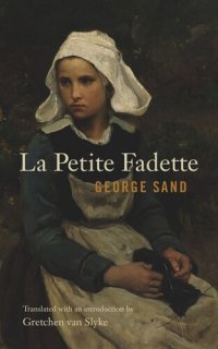 cover of the book La Petite Fadette