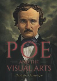 cover of the book Poe and the Visual Arts