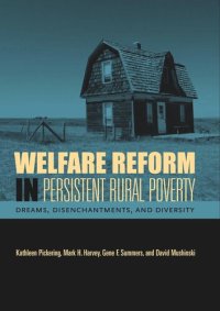 cover of the book Welfare Reform in Persistent Rural Poverty: Dreams, Disenchantments, and Diversity
