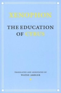 cover of the book The Education of Cyrus