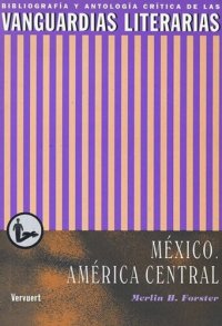 cover of the book Las vanguardias literarias en México y la América Central