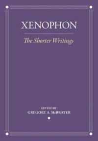 cover of the book The Shorter Writings