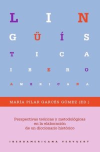 cover of the book Perspectivas teóricas y metodológicas en la elaboración de un diccionario histórico