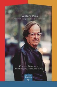 cover of the book Ventura Pons: una mirada excepcional desde el cine catalán