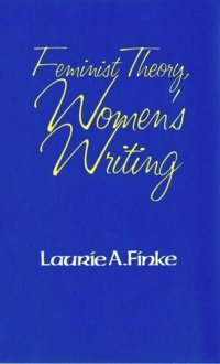 cover of the book Feminist Theory, Women's Writing