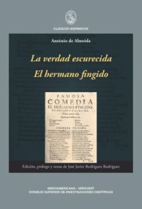 cover of the book La verdad escurecida: El hermano fingido