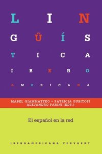 cover of the book El español en la red