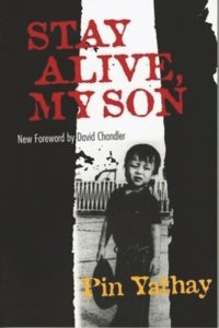 cover of the book Stay Alive, My Son