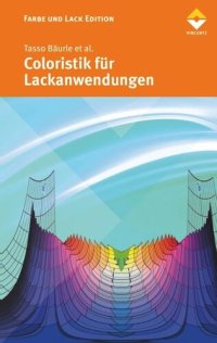 cover of the book Coloristik für Lackanwendungen