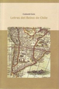 cover of the book Letras del Reino de Chile