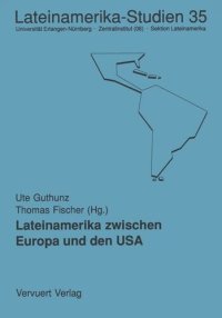 cover of the book Lateinamerika zwischen Europa und den USA