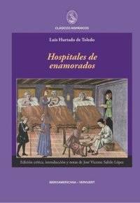 cover of the book Hospitales de enamorados