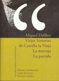 cover of the book Viejas historias de Castilla la Vieja: La mortaja. La partida